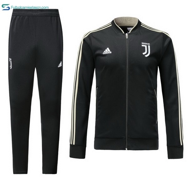 Chandal Juventus 2018/19 Negro